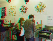 ZodoZ 3D  Kompakt Pop-Up store : Amsterdam, ADE, Playground, AMsterdam Dance Event
